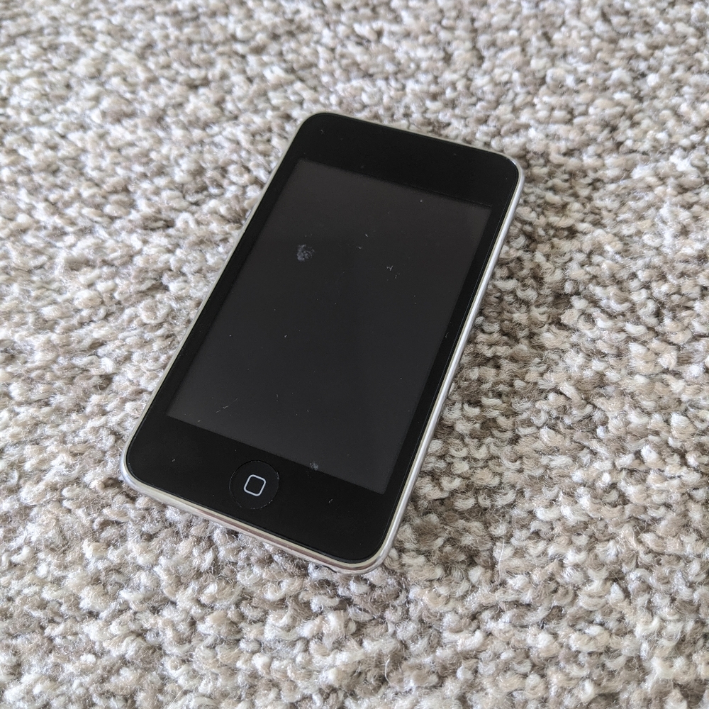Ipod touch 2nd generation